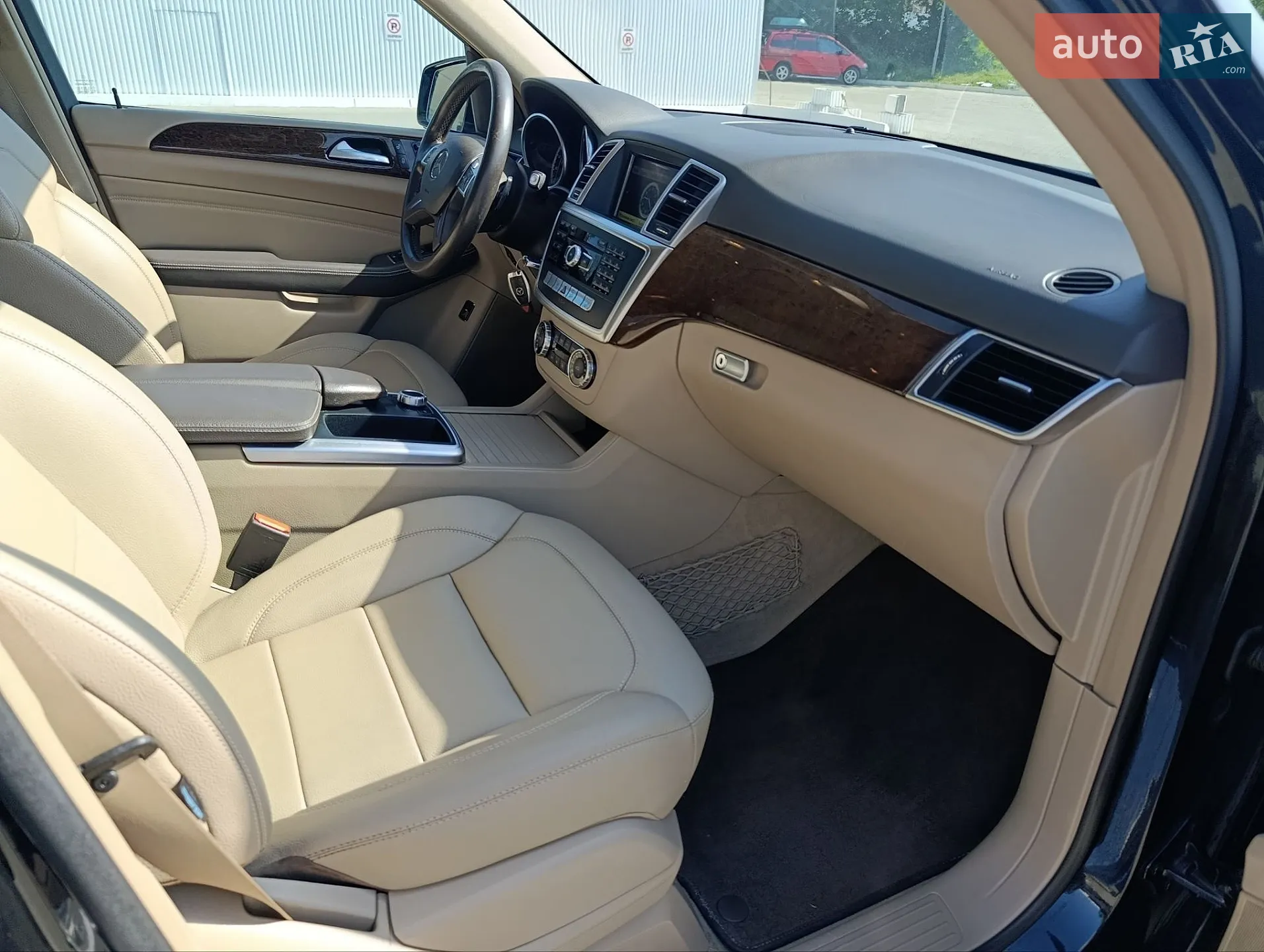 2013 Mercedes-Benz M-klasse - мініатюра 17