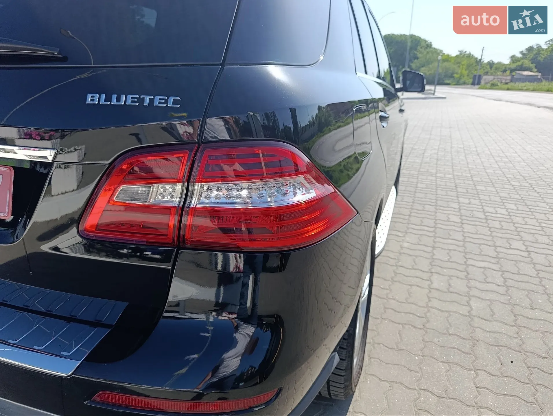 2013 Mercedes-Benz M-klasse - мініатюра 26