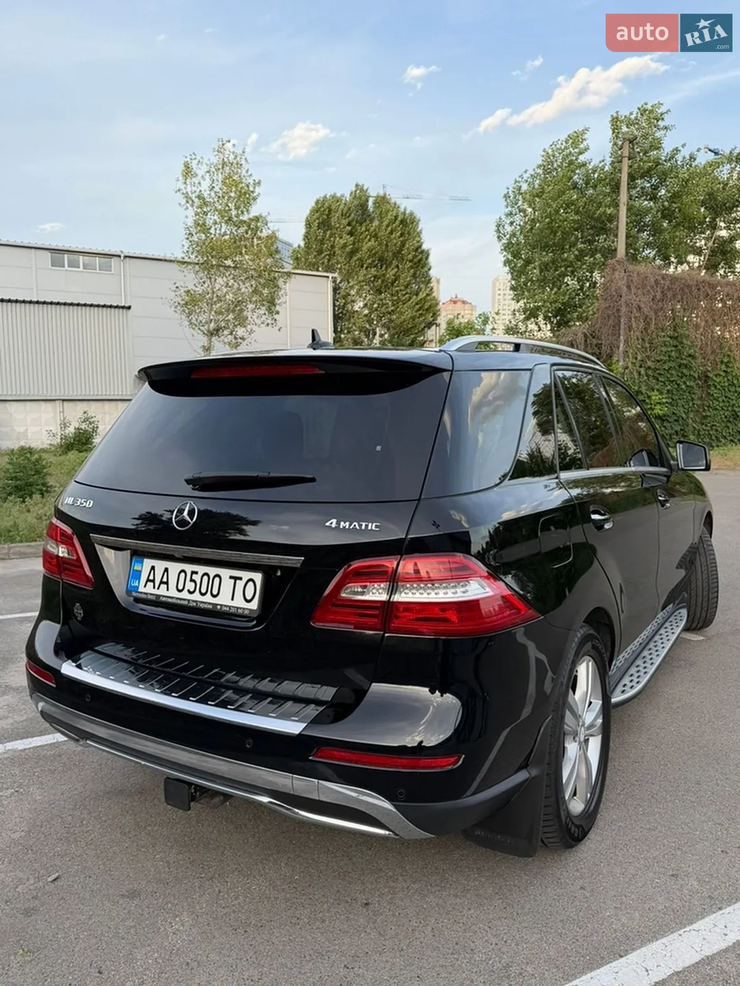 2013 Mercedes-Benz M-klasse - мініатюра 7