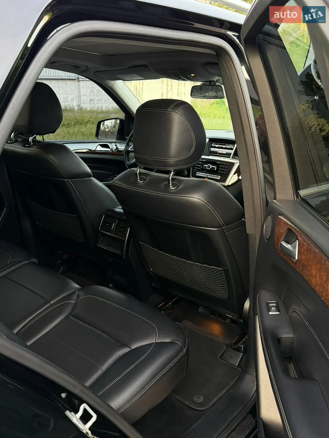 2013 Mercedes-Benz M-klasse - мініатюра 19