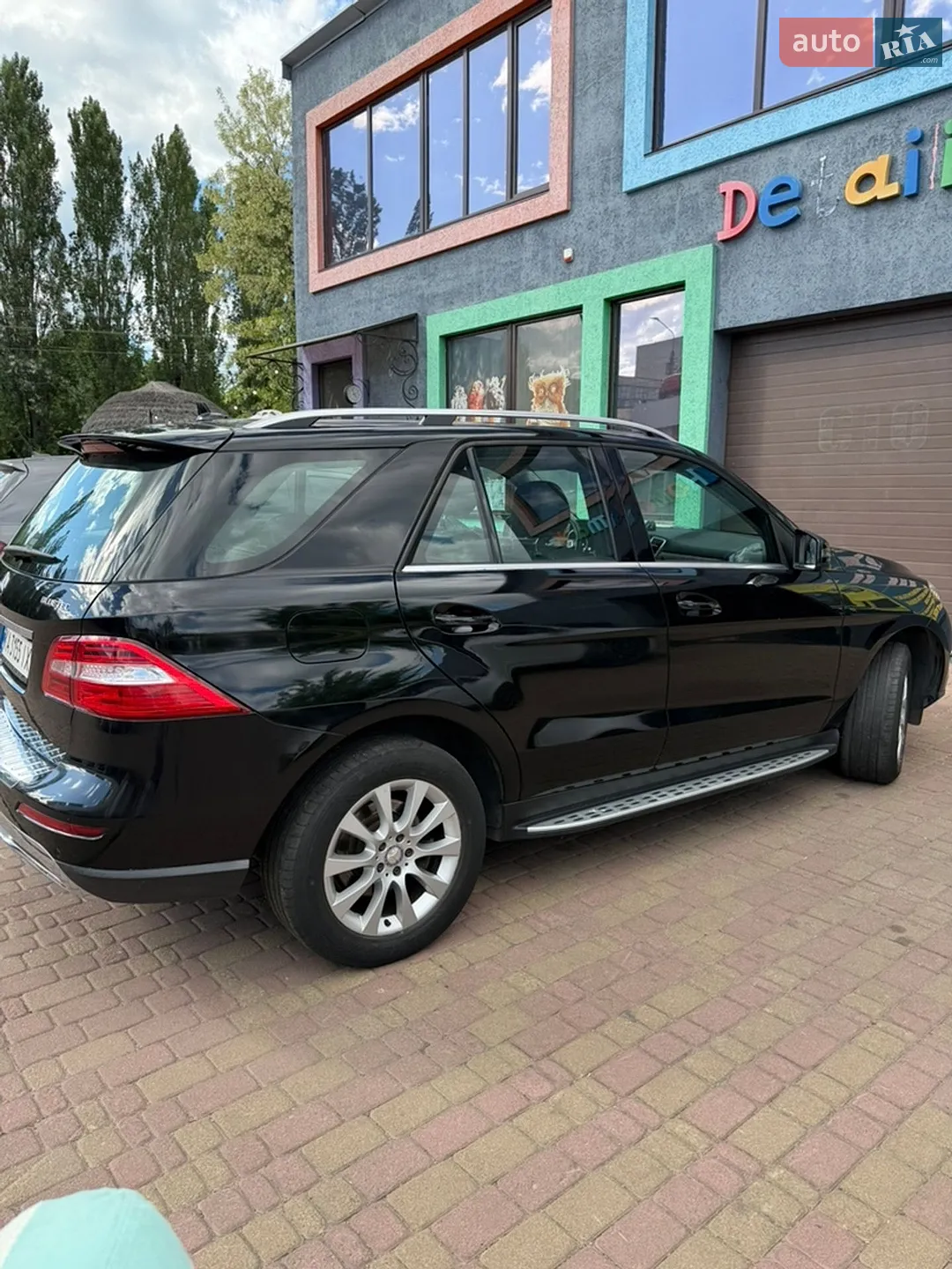 2013 Mercedes-Benz M-klasse - мініатюра 8