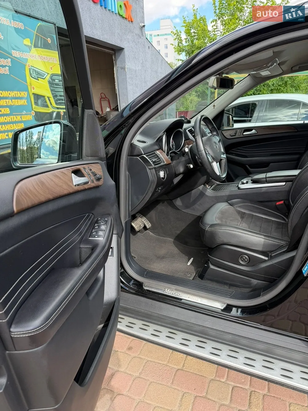 2013 Mercedes-Benz M-klasse - мініатюра 13