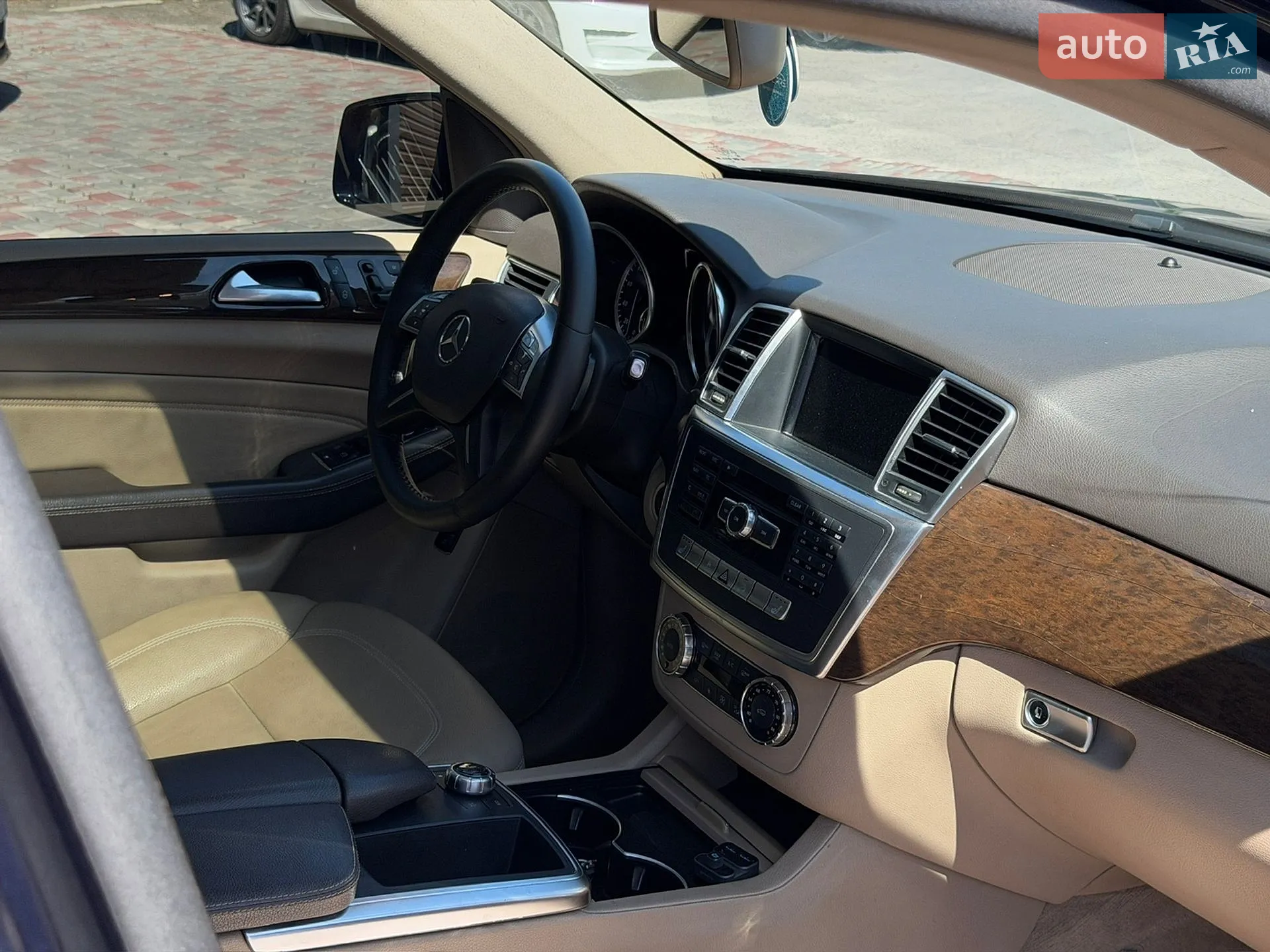 2012 Mercedes-Benz M-klasse - мініатюра 19