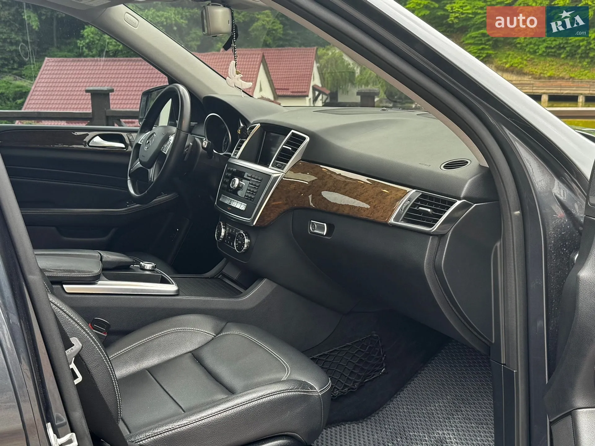 2012 Mercedes-Benz M-klasse - мініатюра 22