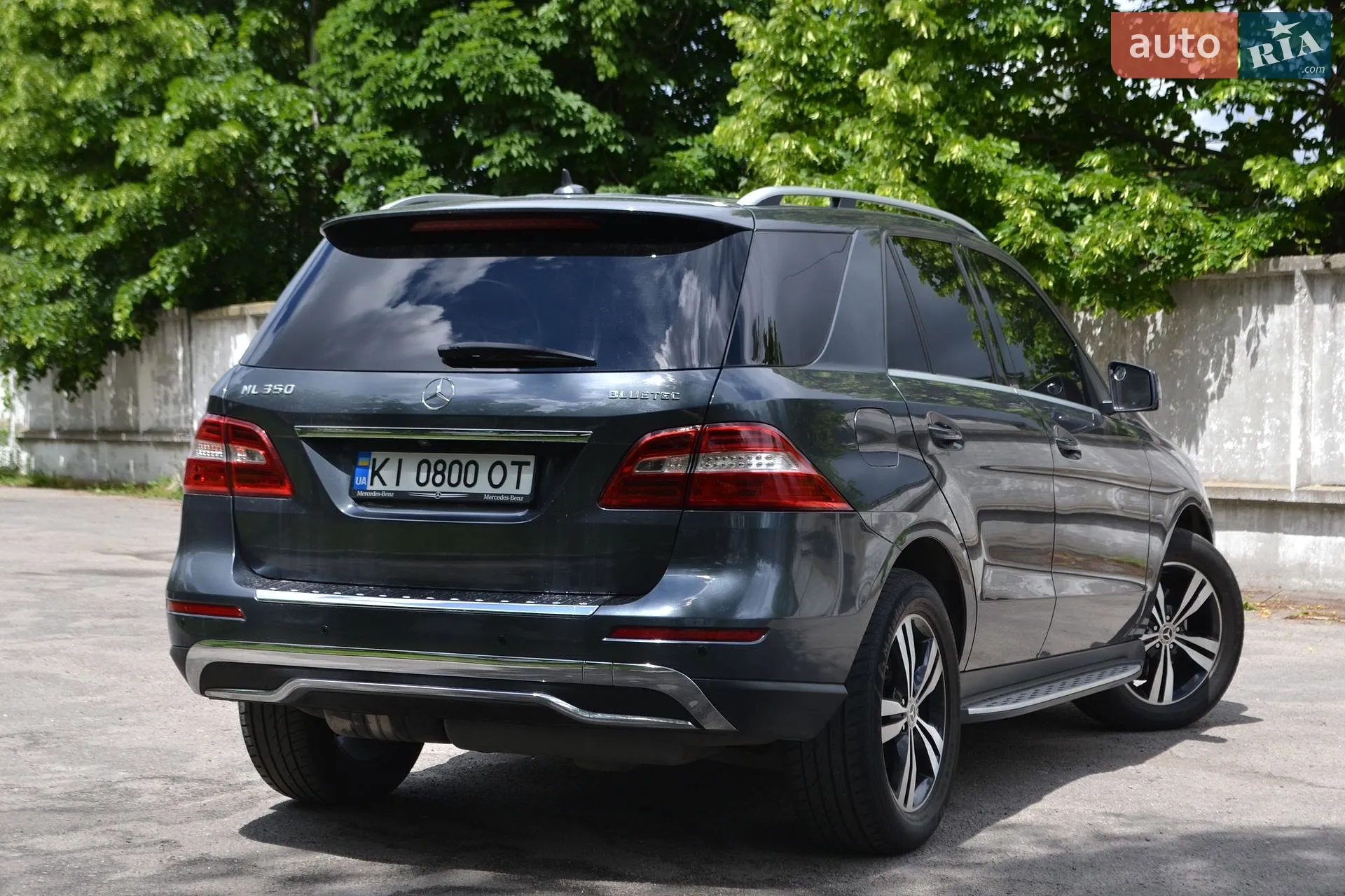 2011 Mercedes-Benz M-klasse - мініатюра 8