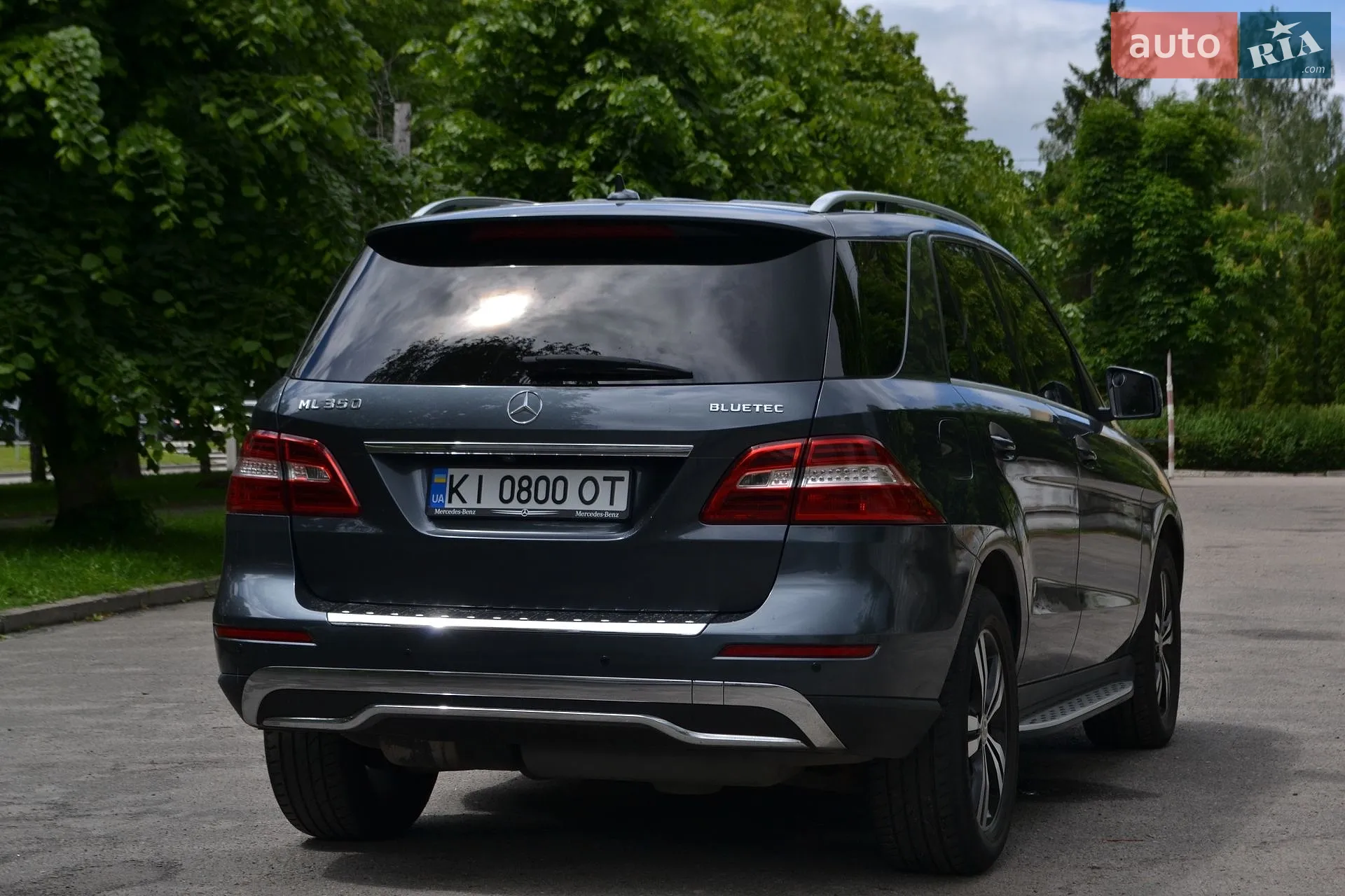 2011 Mercedes-Benz M-klasse - мініатюра 6