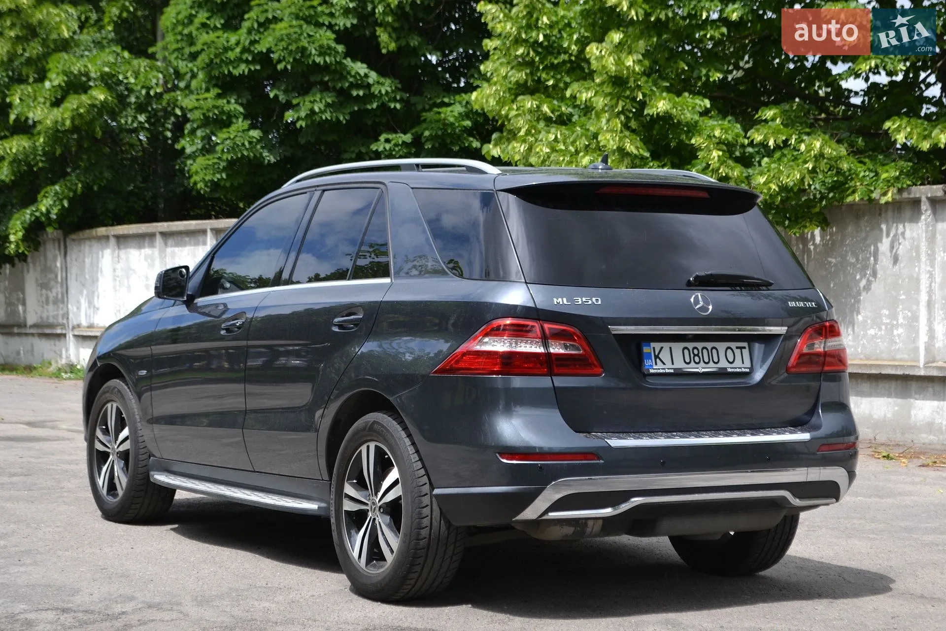 2011 Mercedes-Benz M-klasse - мініатюра 4