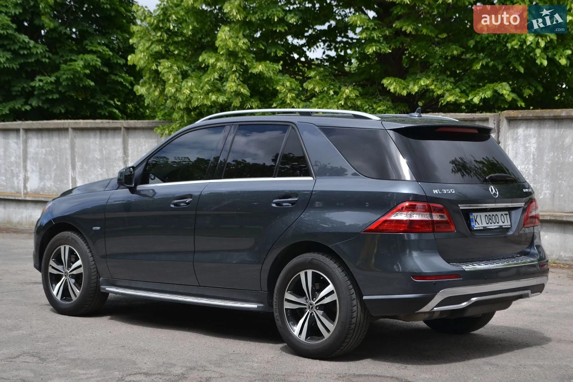 2011 Mercedes-Benz M-klasse - мініатюра 10