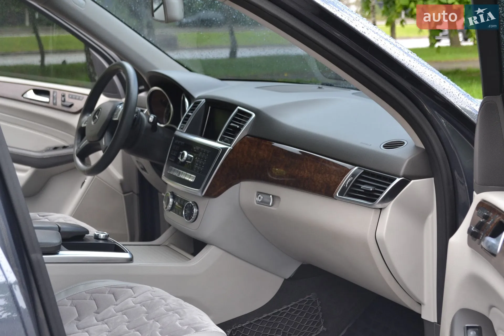 2011 Mercedes-Benz M-klasse - мініатюра 15