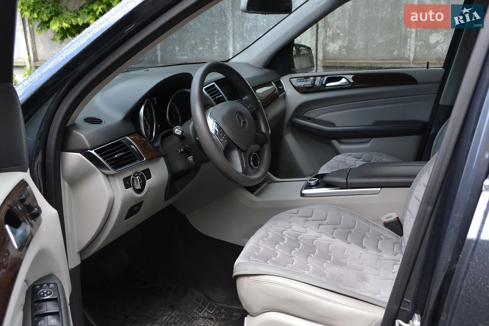 2011 Mercedes-Benz M-klasse - мініатюра 23