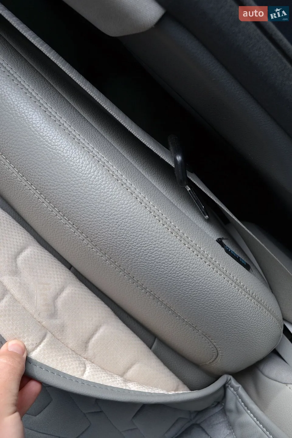 2011 Mercedes-Benz M-klasse - мініатюра 30
