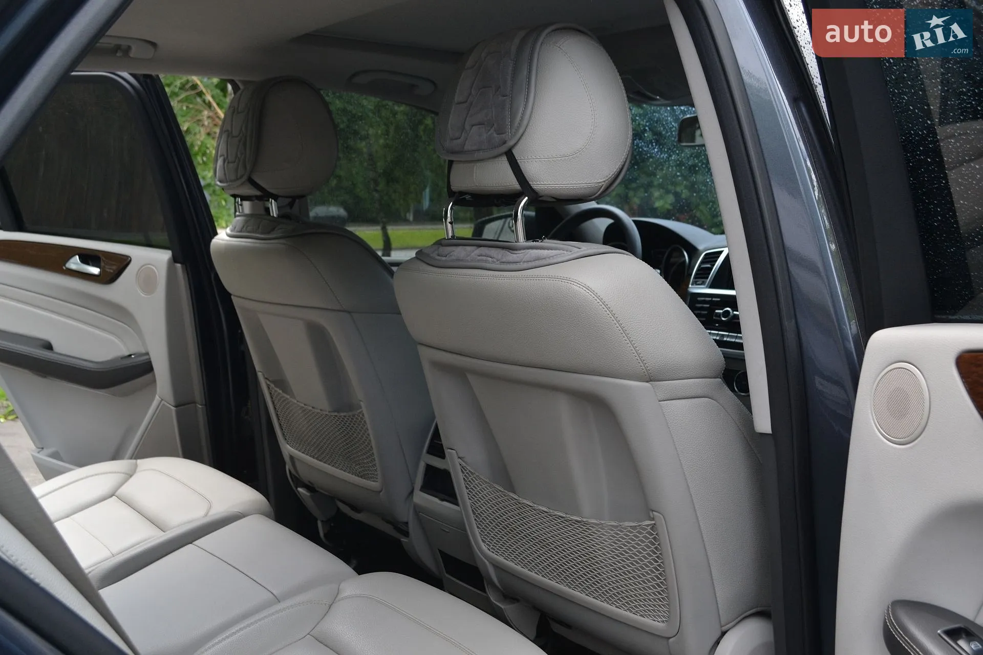 2011 Mercedes-Benz M-klasse - мініатюра 34
