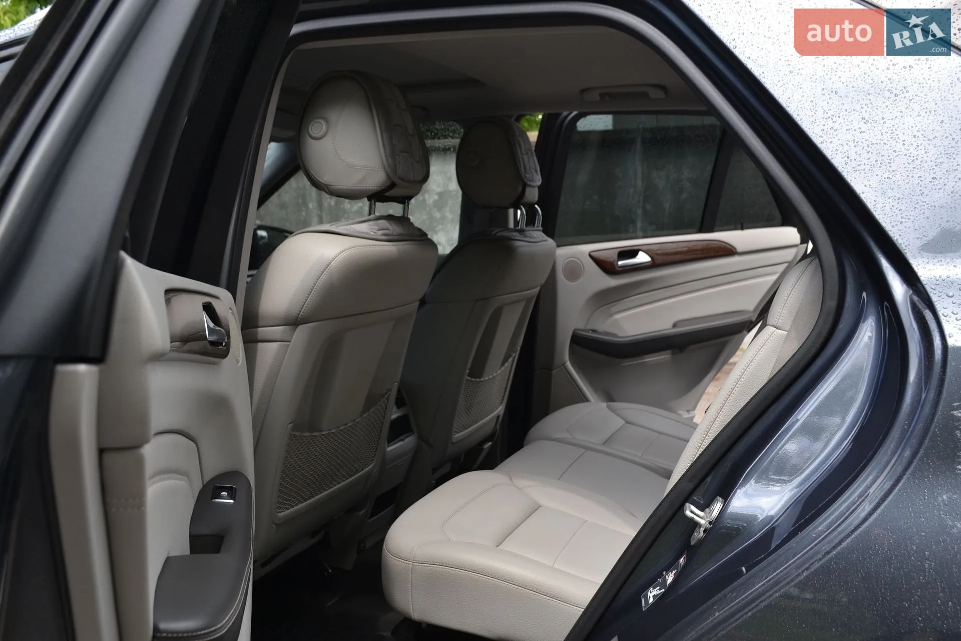 2011 Mercedes-Benz M-klasse - мініатюра 35