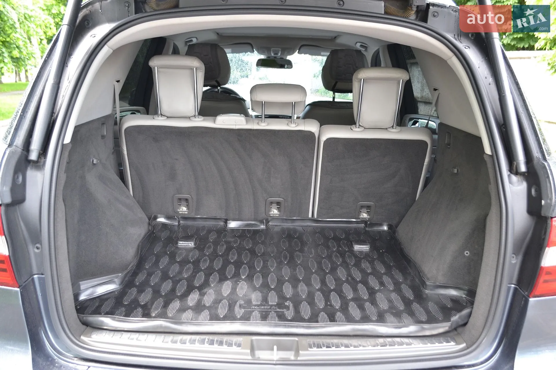 2011 Mercedes-Benz M-klasse - мініатюра 40