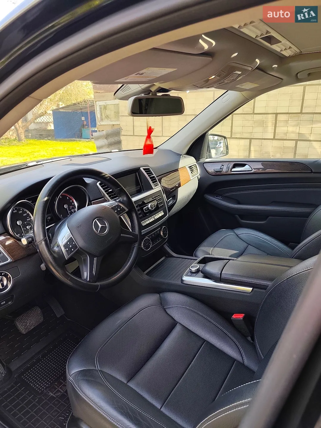 2013 Mercedes-Benz M-klasse - мініатюра 11
