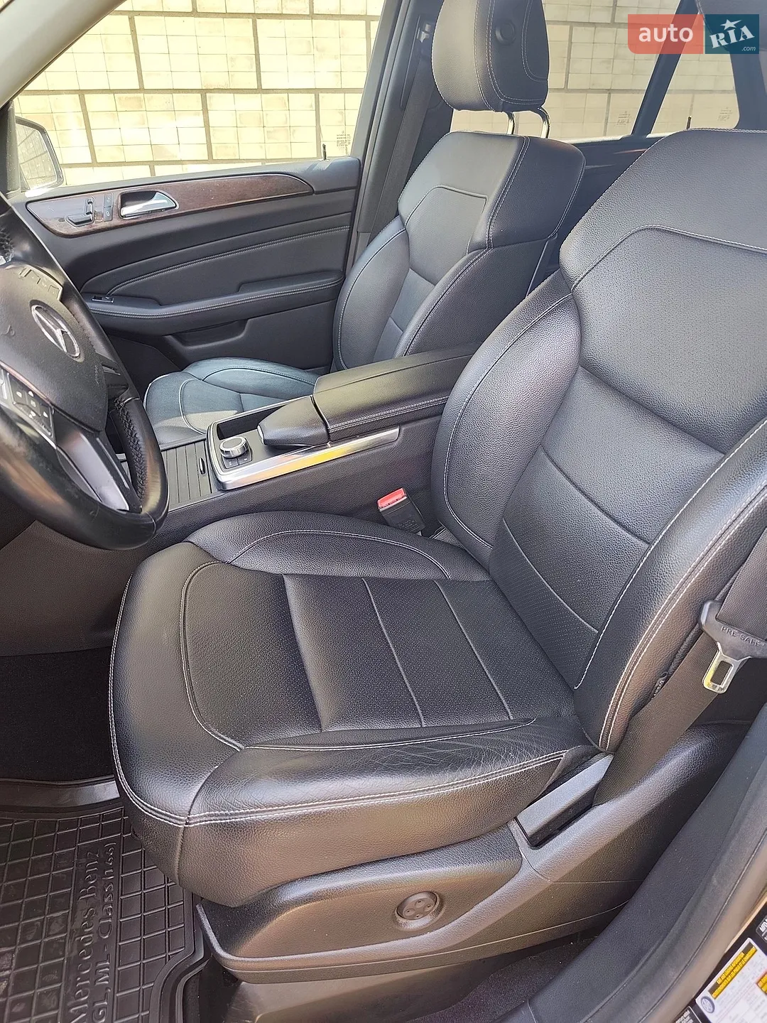 2013 Mercedes-Benz M-klasse - мініатюра 12