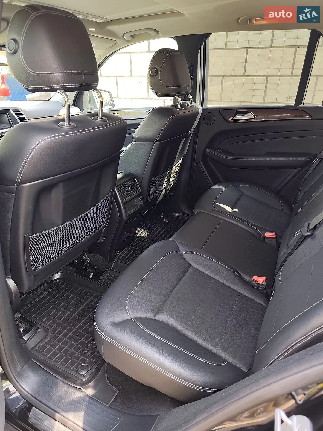 2013 Mercedes-Benz M-klasse - мініатюра 15