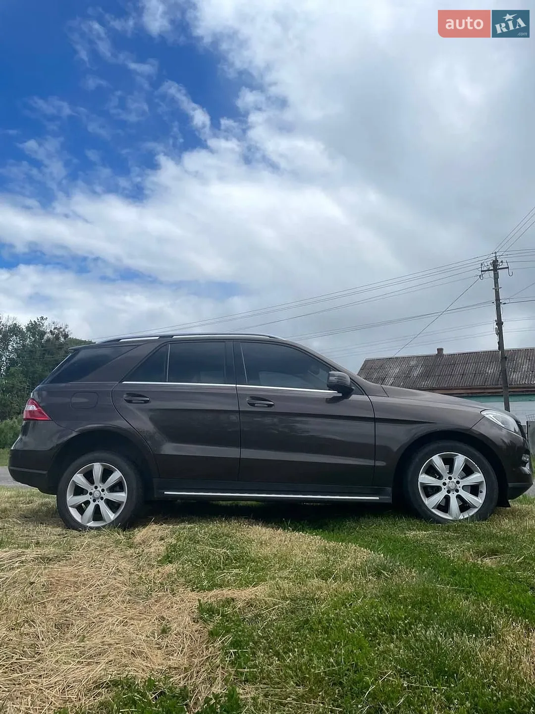 2015 Mercedes-Benz M-klasse - мініатюра 12
