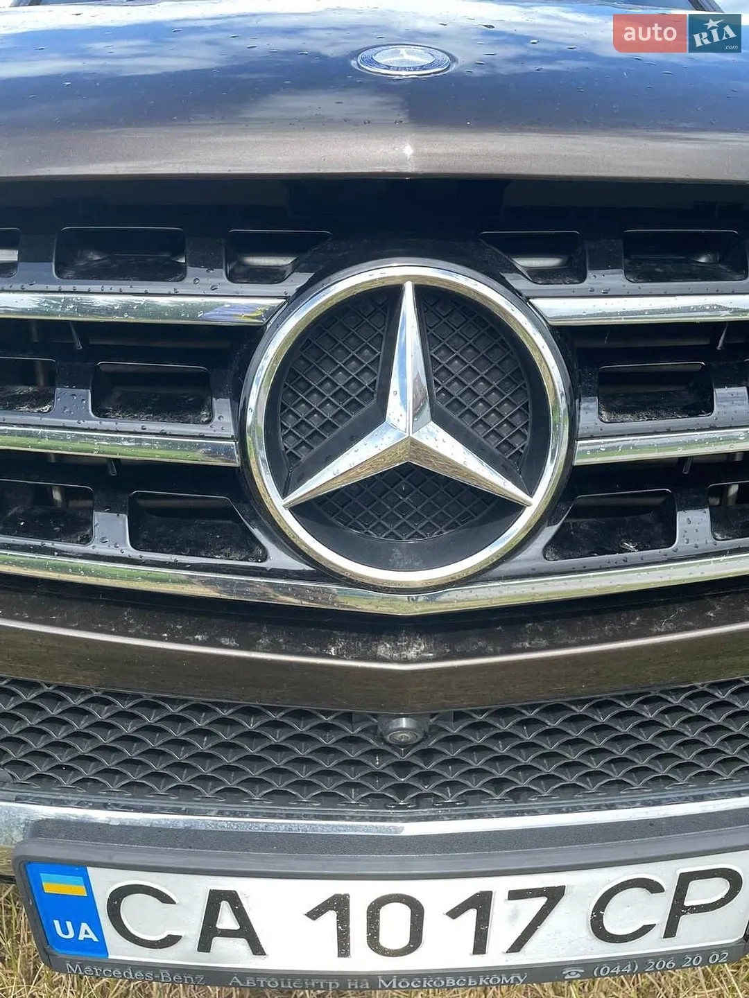 2015 Mercedes-Benz M-klasse - мініатюра 17