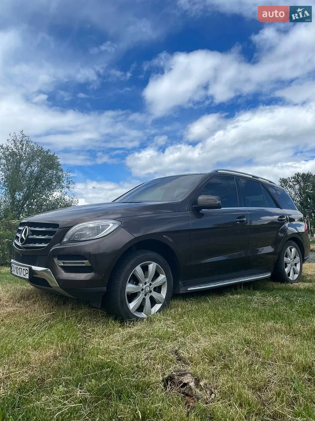 2015 Mercedes-Benz M-klasse - мініатюра 3
