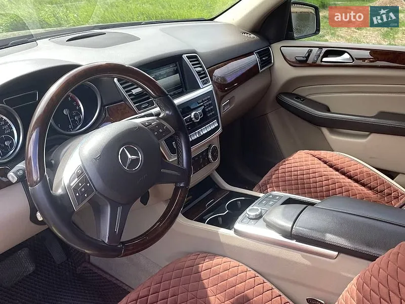 Mercedes-Benz M-Class 2015 VIN WDC1660241A551669 фото оголошення 29 з 65