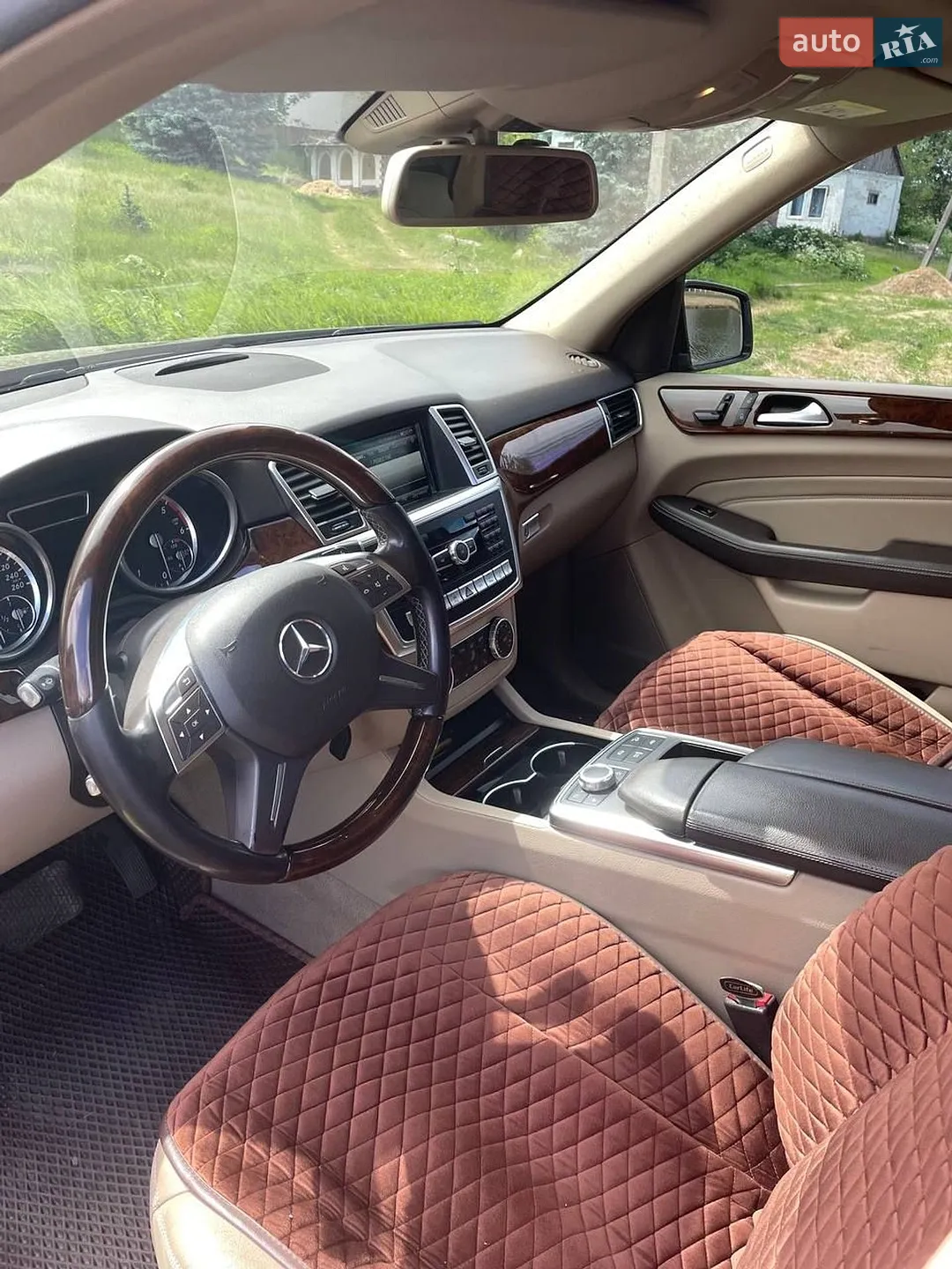2015 Mercedes-Benz M-klasse - мініатюра 29