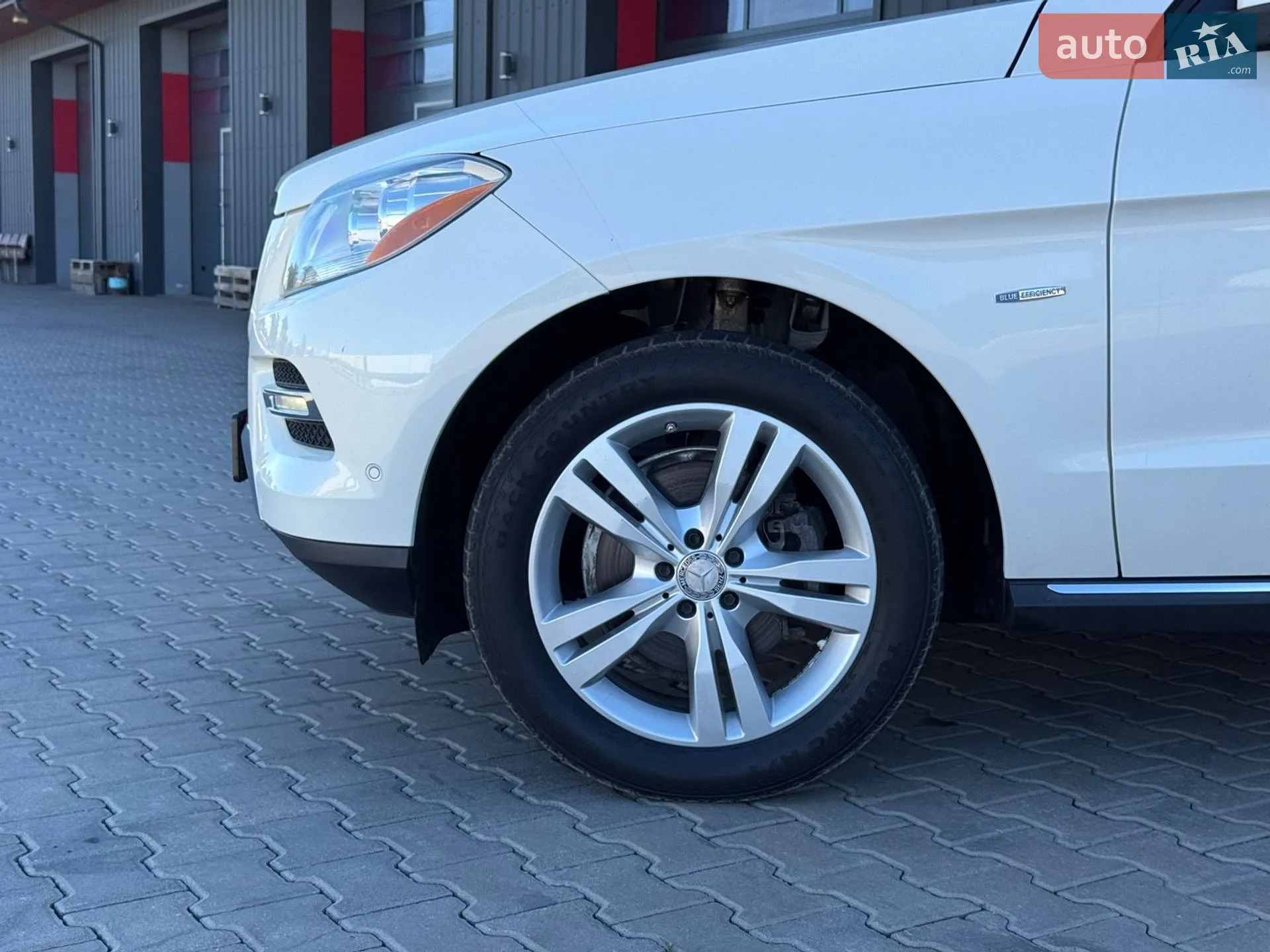 2012 Mercedes-Benz M-klasse - мініатюра 21