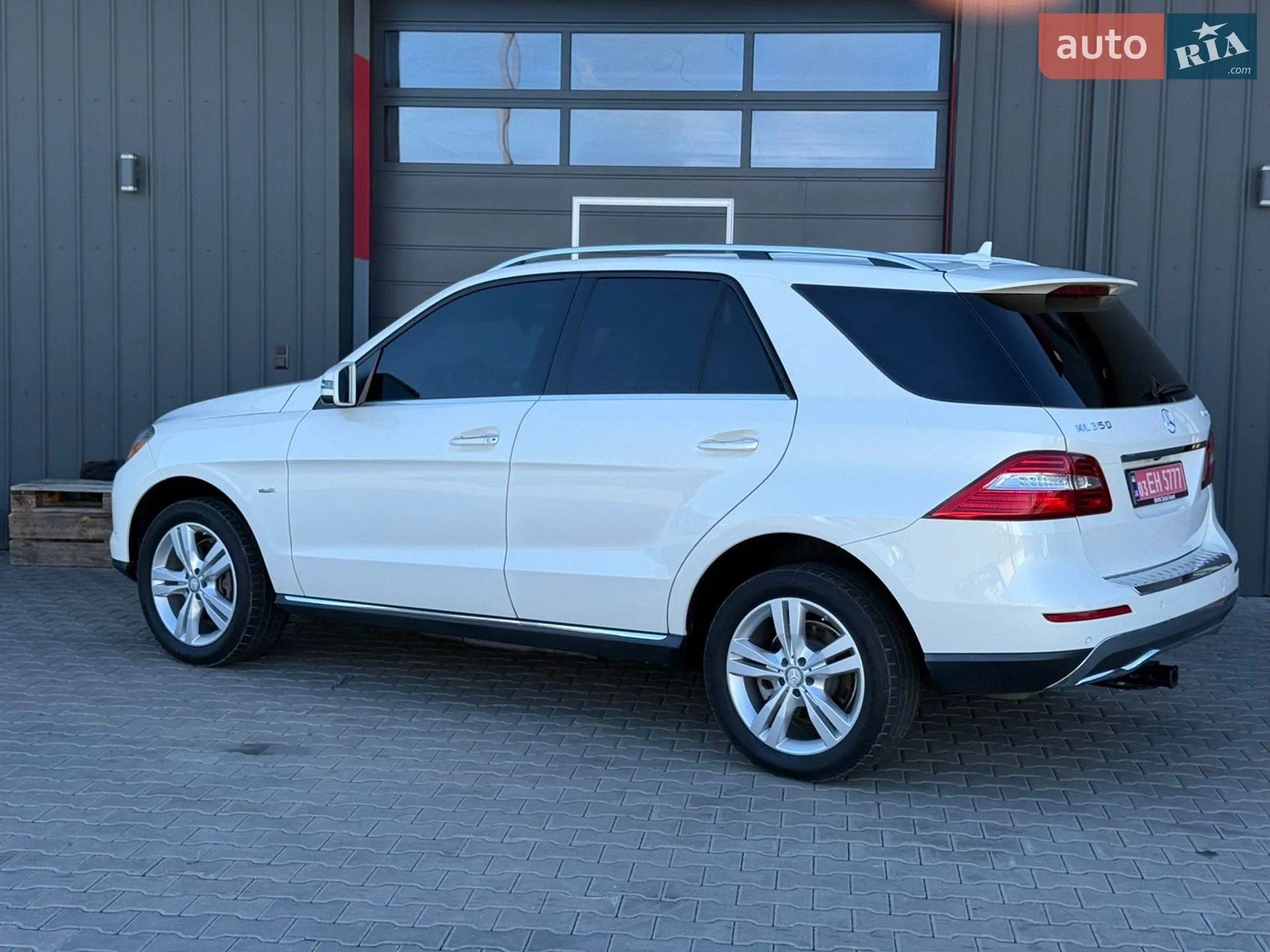 2012 Mercedes-Benz M-klasse - мініатюра 25