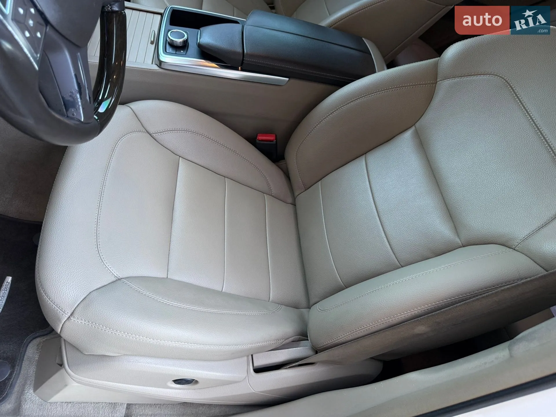 2012 Mercedes-Benz M-klasse - мініатюра 66