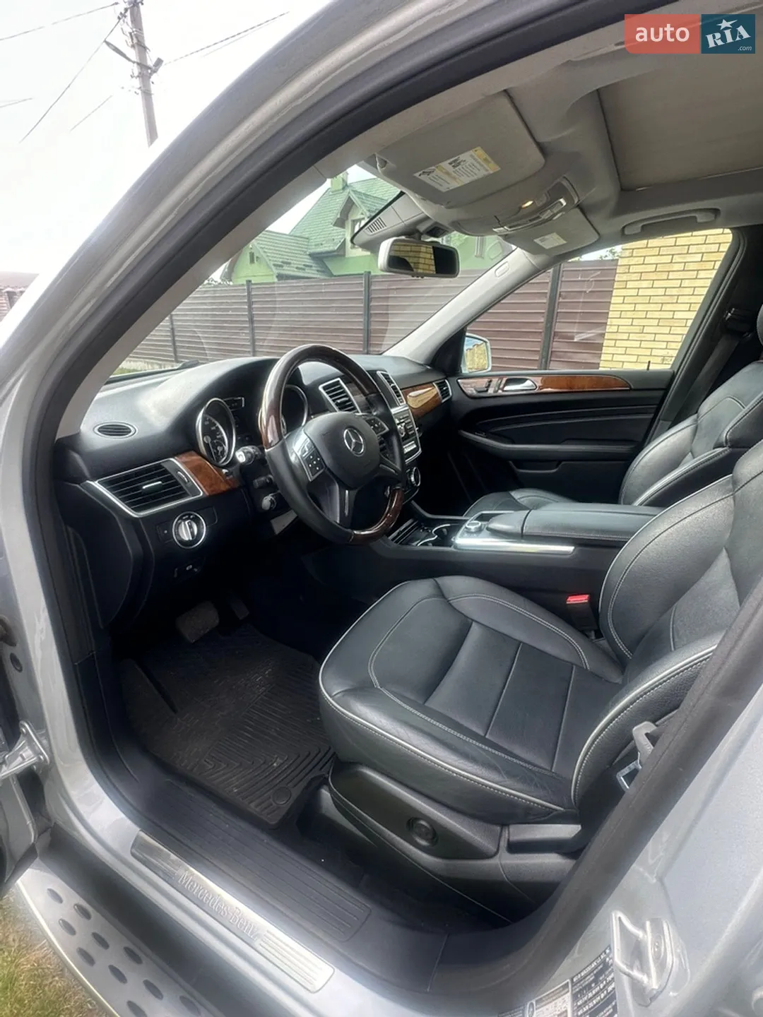 2013 Mercedes-Benz M-klasse - мініатюра 8