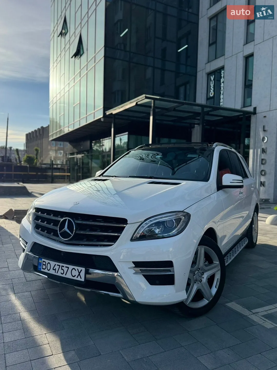 2015 Mercedes-Benz M-klasse - мініатюра 2