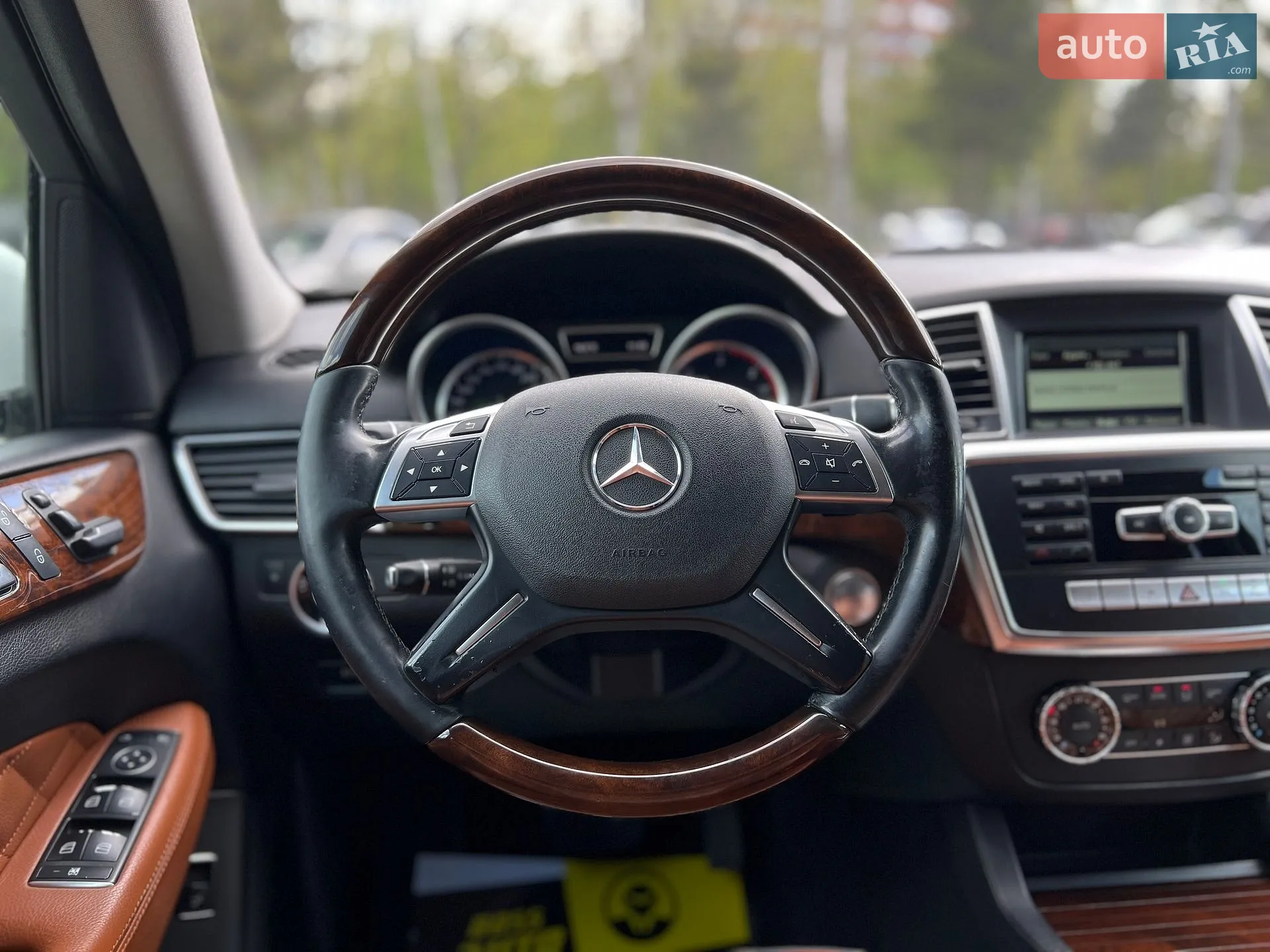 2015 Mercedes-Benz M-klasse - мініатюра 11
