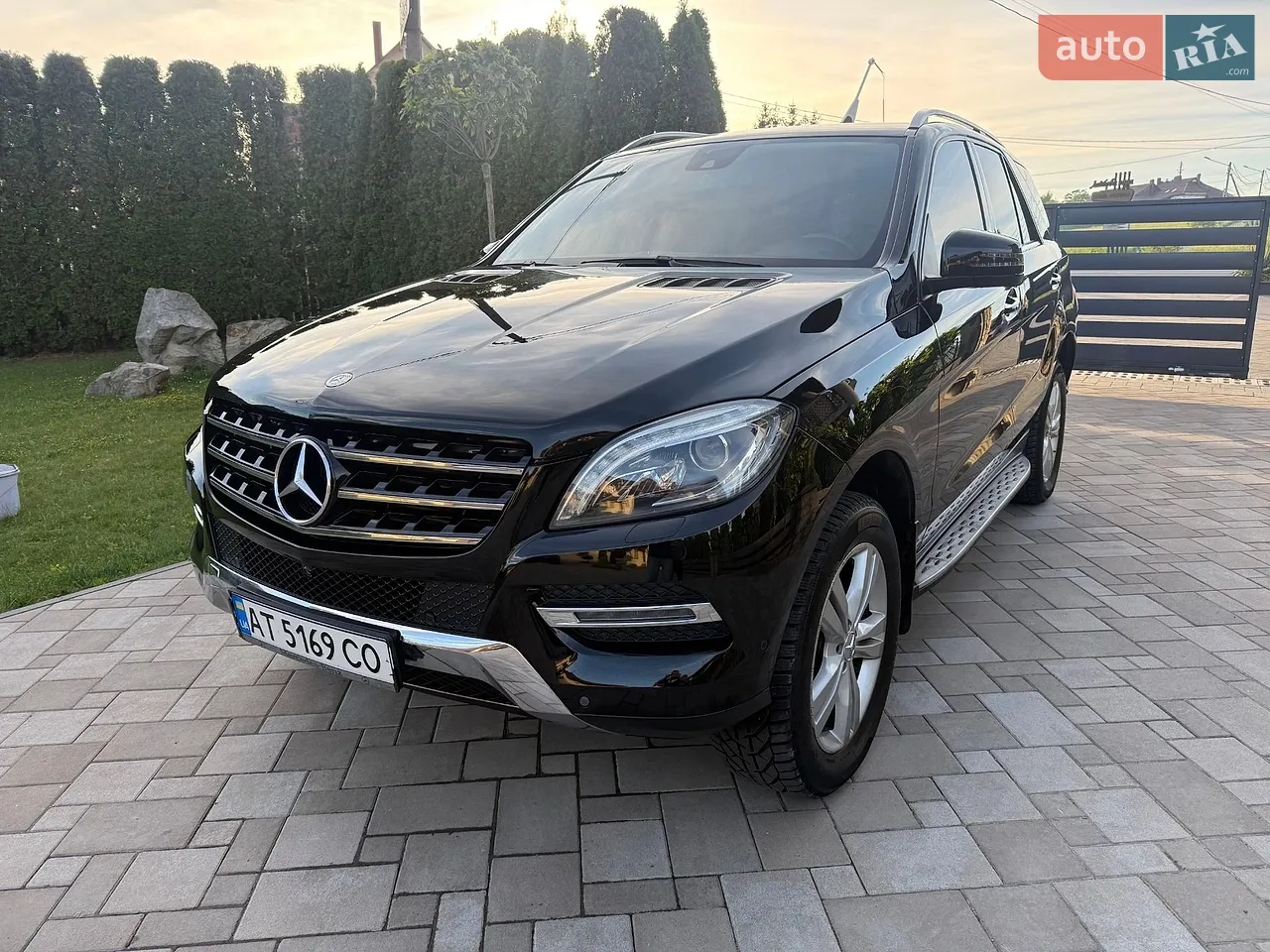 2013 Mercedes-Benz M-klasse - мініатюра 44