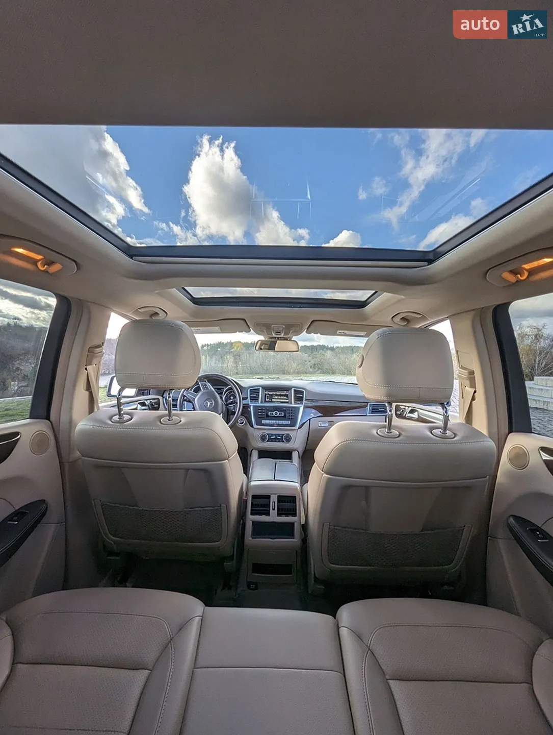 2013 Mercedes-Benz M-klasse - мініатюра 7