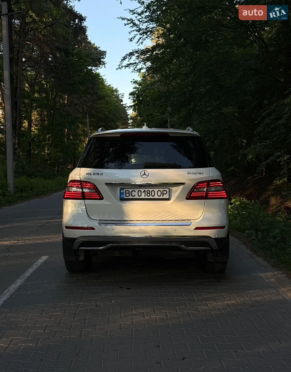 2013 Mercedes-Benz M-klasse - мініатюра 6