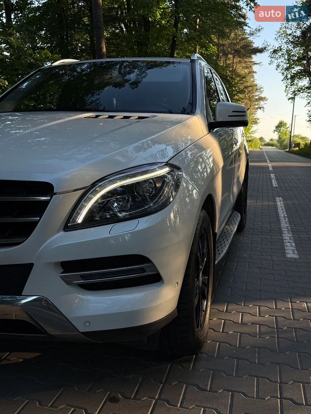 2013 Mercedes-Benz M-klasse - мініатюра 11