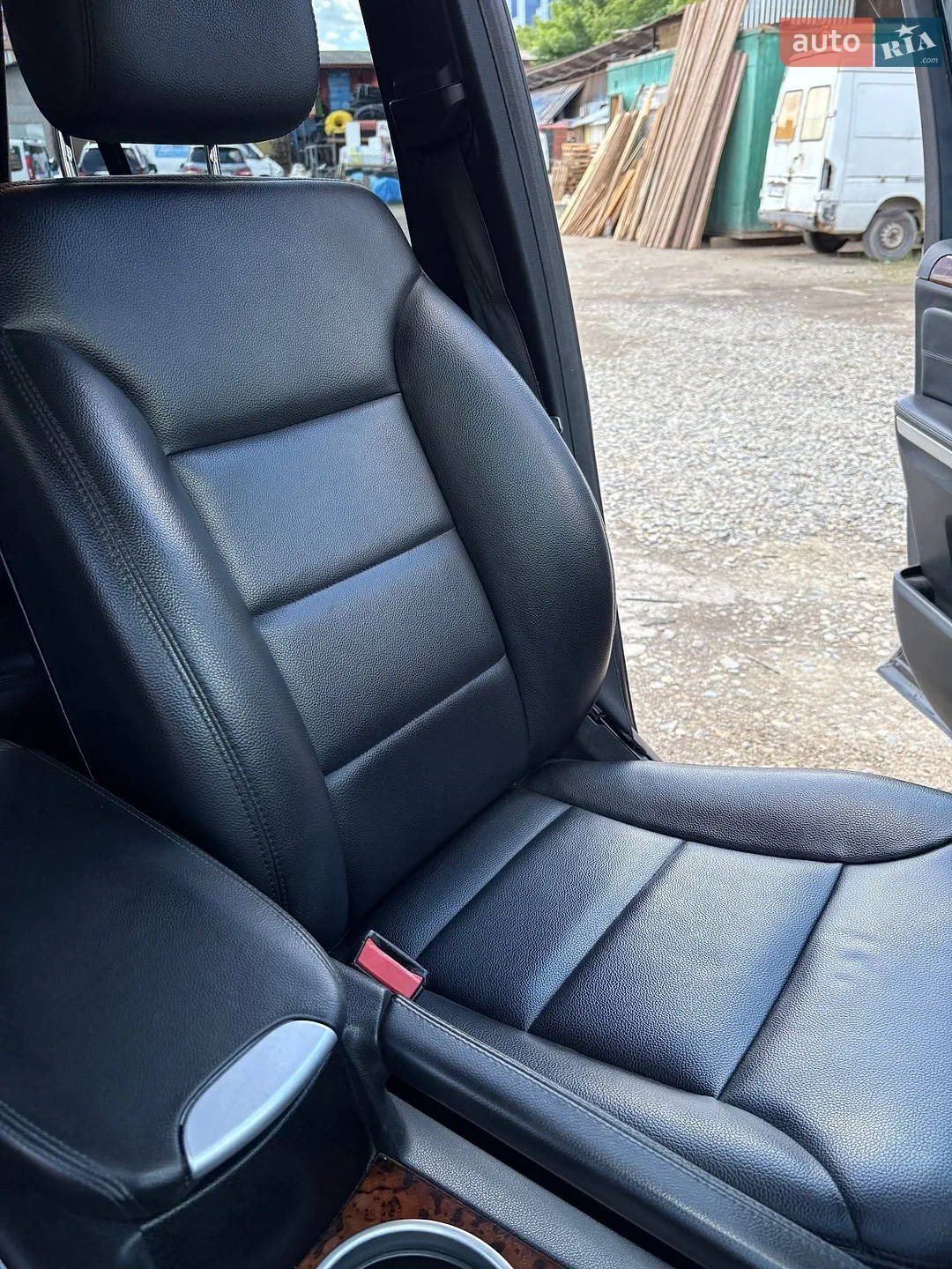 2010 Mercedes-Benz M-klasse - мініатюра 14