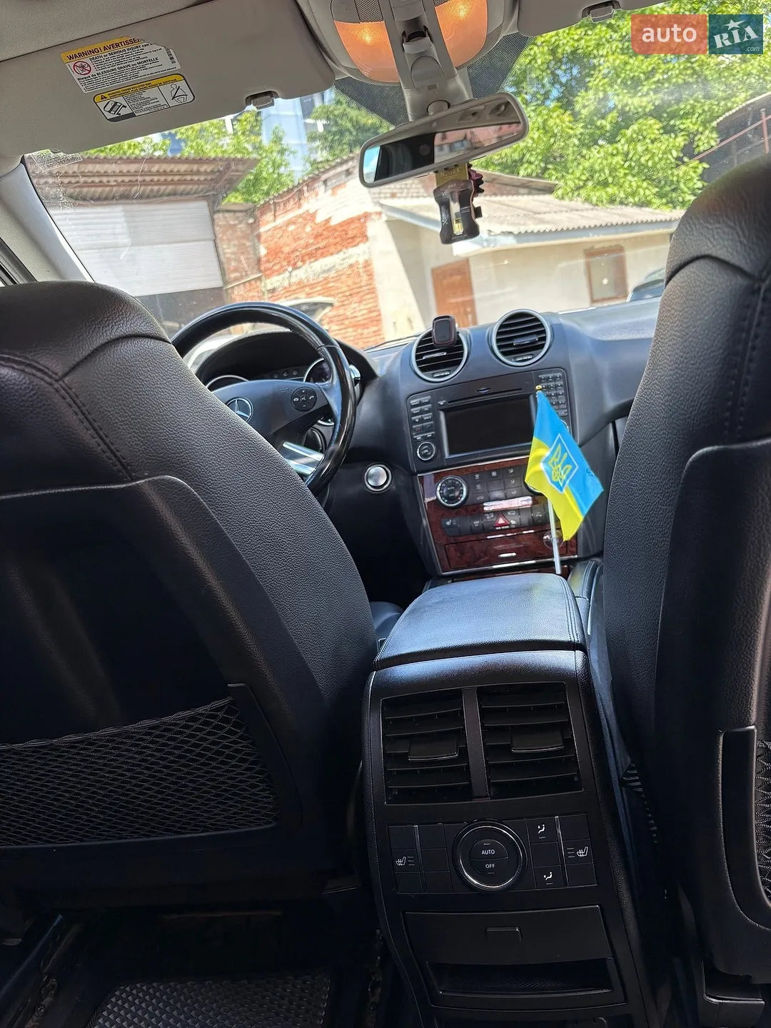 2010 Mercedes-Benz M-klasse - мініатюра 18