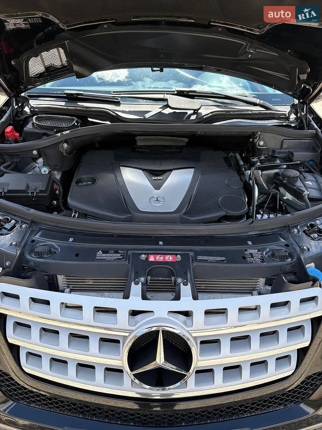 2010 Mercedes-Benz M-klasse - мініатюра 25
