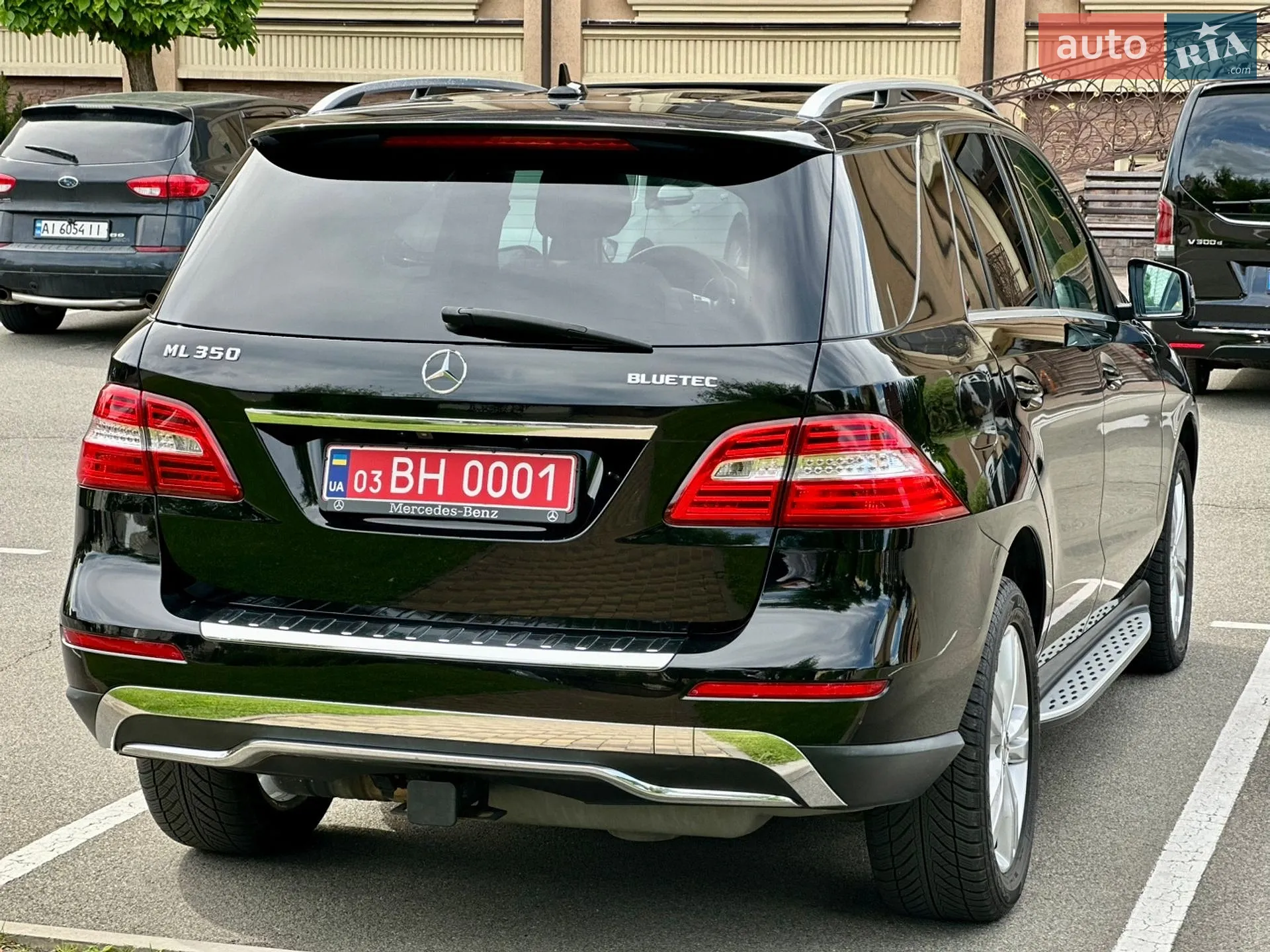 2014 Mercedes-Benz M-klasse - мініатюра 11