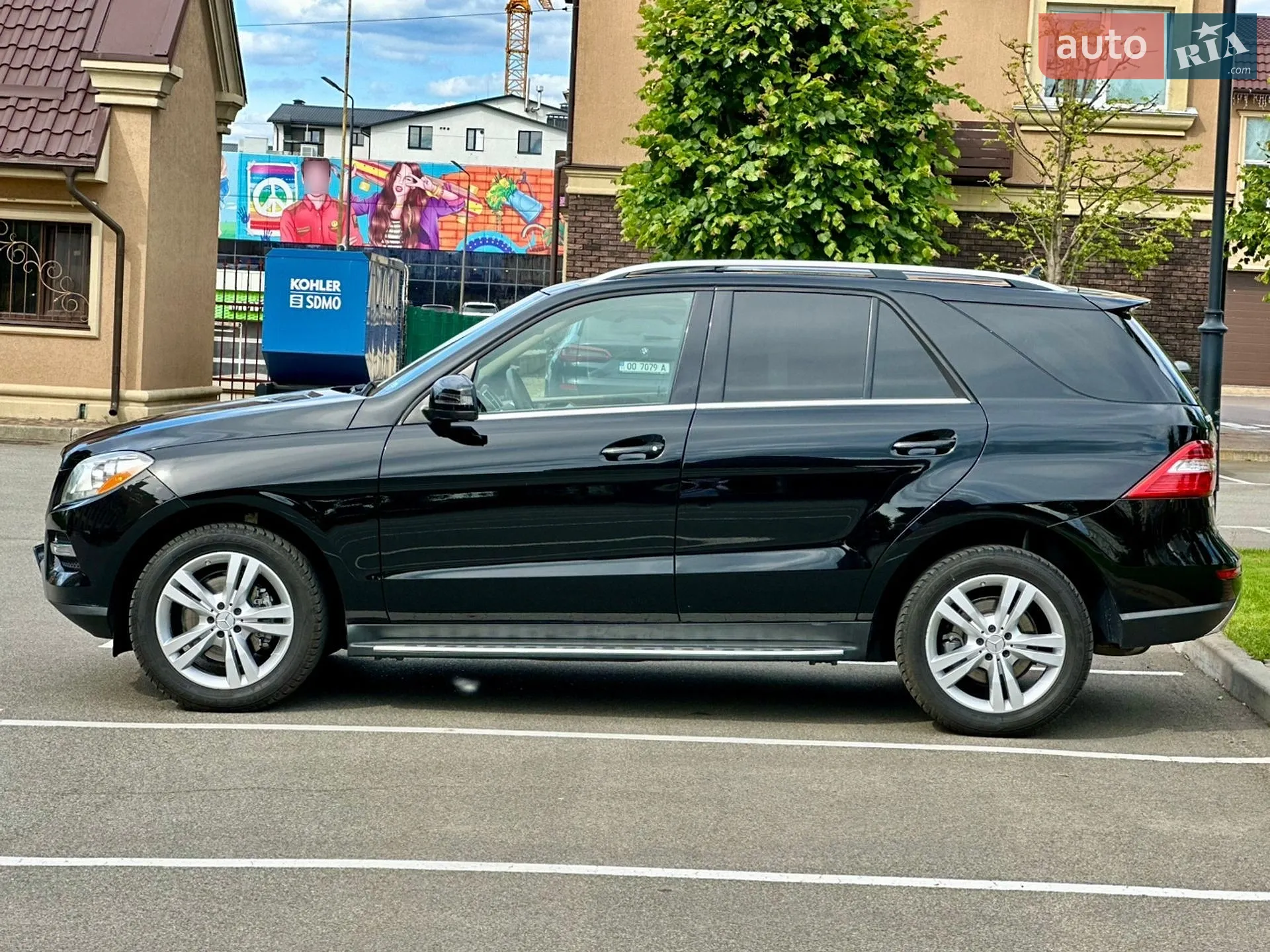 2014 Mercedes-Benz M-klasse - мініатюра 16