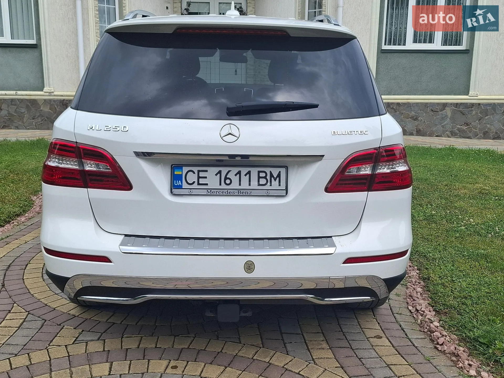 2015 Mercedes-Benz M-klasse - мініатюра 7
