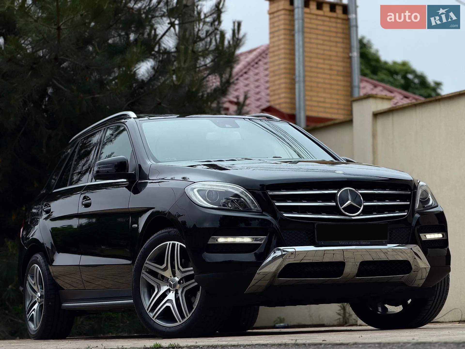 2012 Mercedes-Benz M-klasse - мініатюра 16