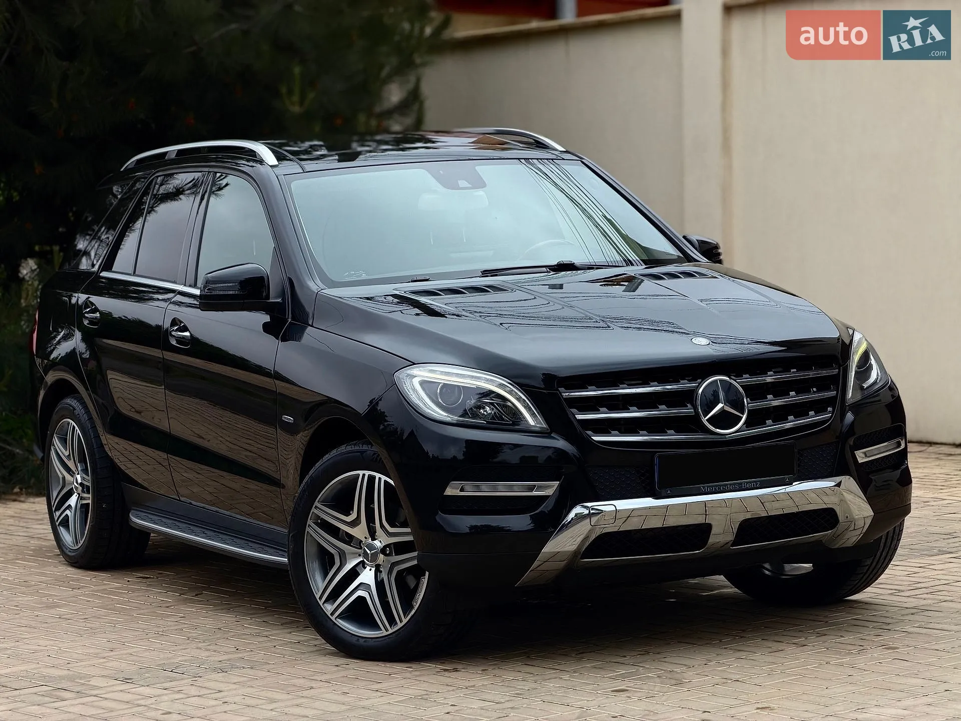 2012 Mercedes-Benz M-klasse - мініатюра 19