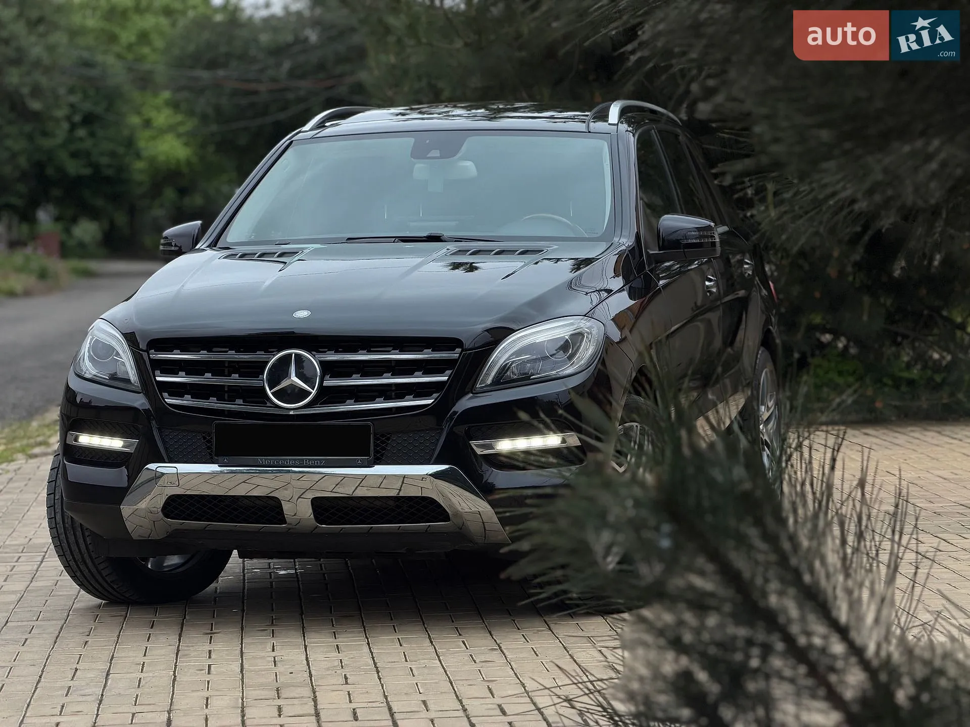 2012 Mercedes-Benz M-klasse - мініатюра 22