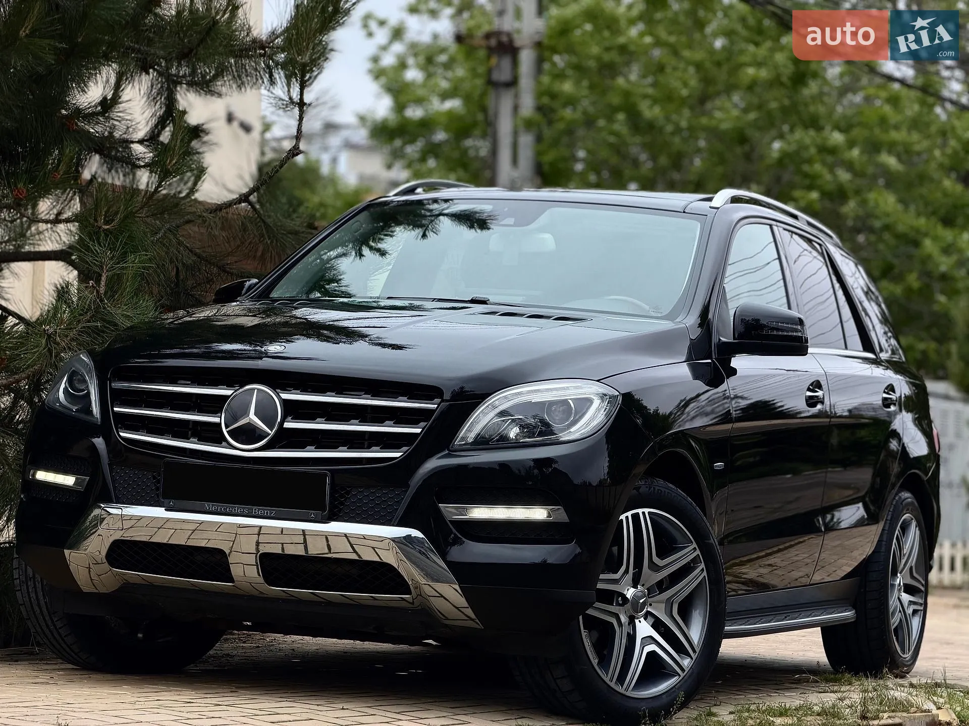 2012 Mercedes-Benz M-klasse - мініатюра 32
