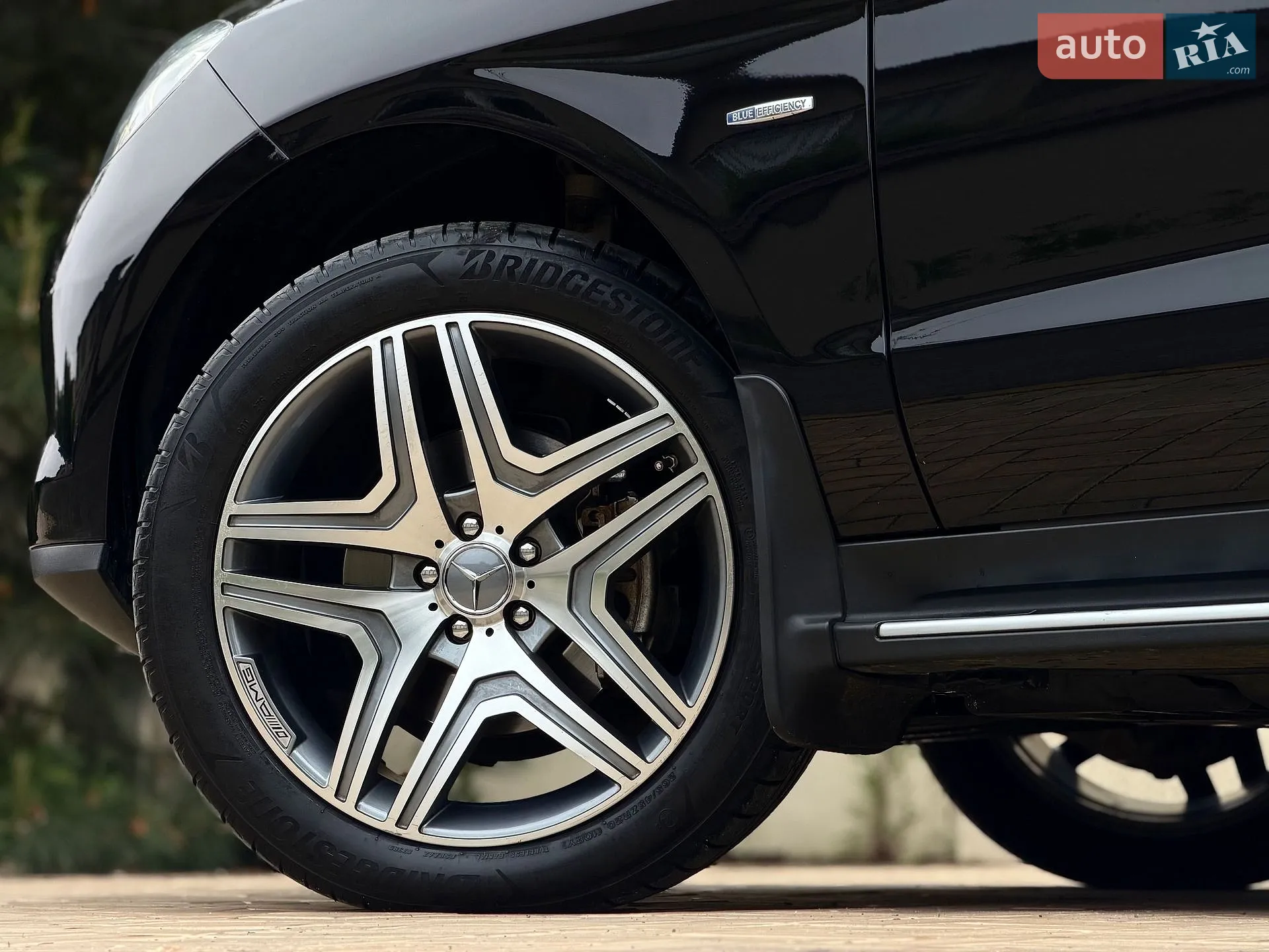 2012 Mercedes-Benz M-klasse - мініатюра 36