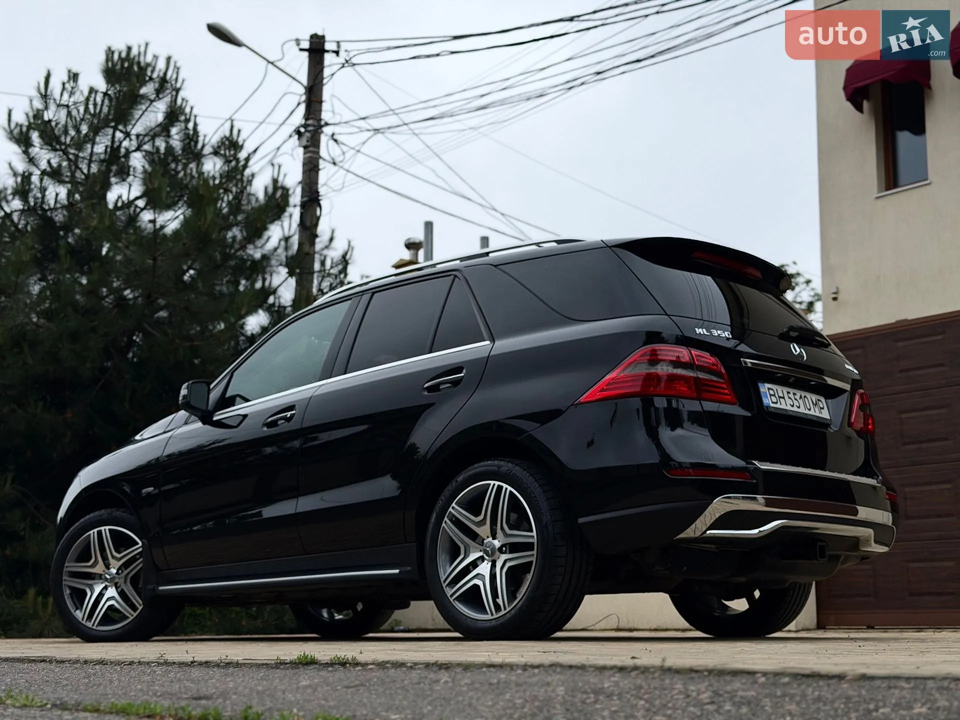 2012 Mercedes-Benz M-klasse - мініатюра 40