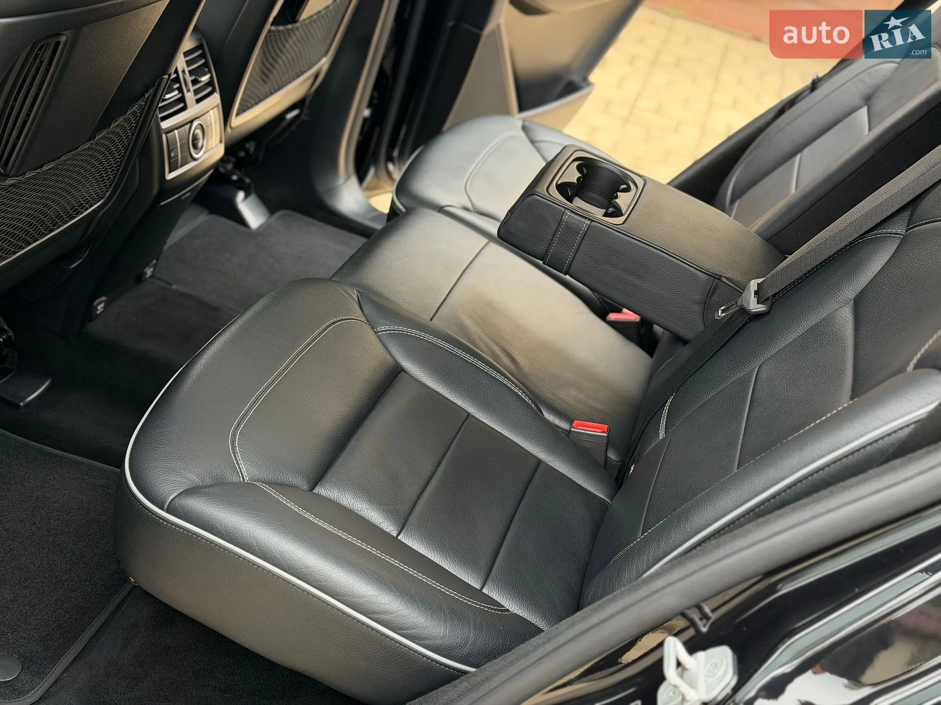 2012 Mercedes-Benz M-klasse - мініатюра 57