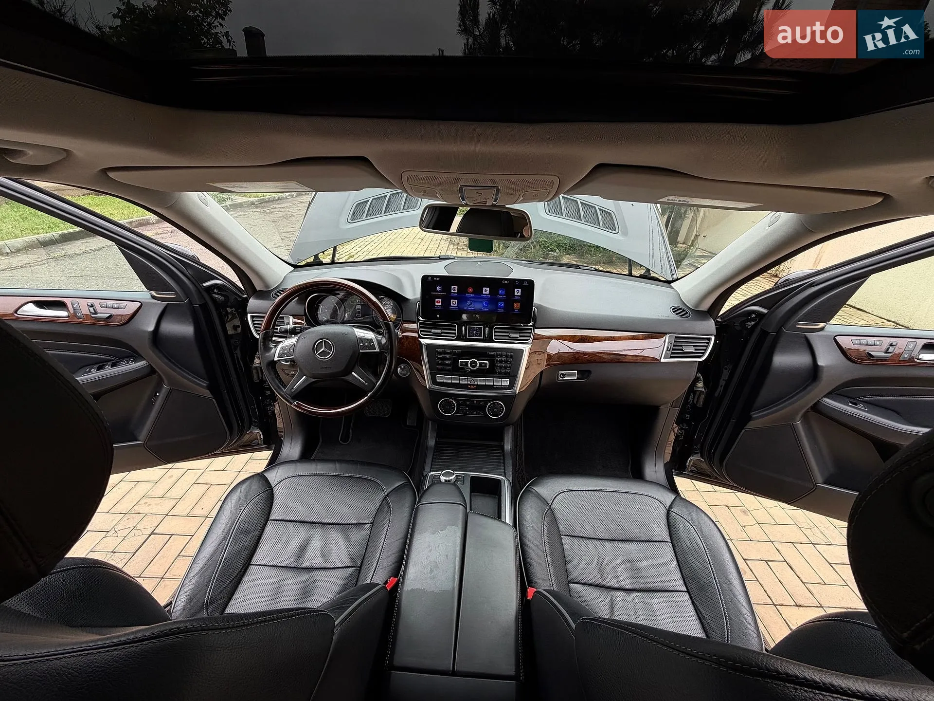 2012 Mercedes-Benz M-klasse - мініатюра 68